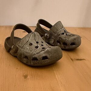 CROCS Kids Woodland Clogs